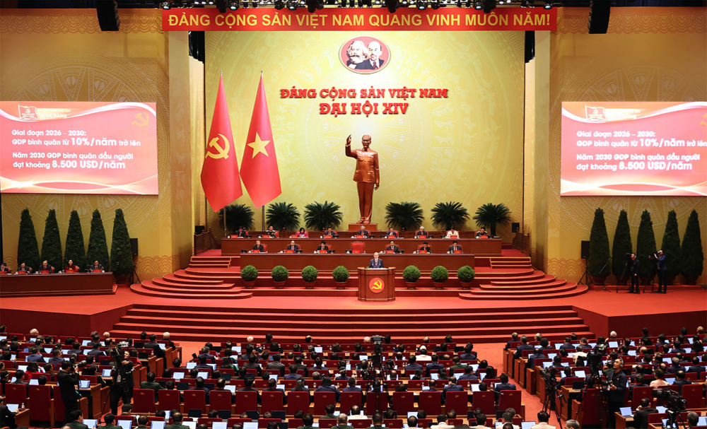 đại hội XIV
