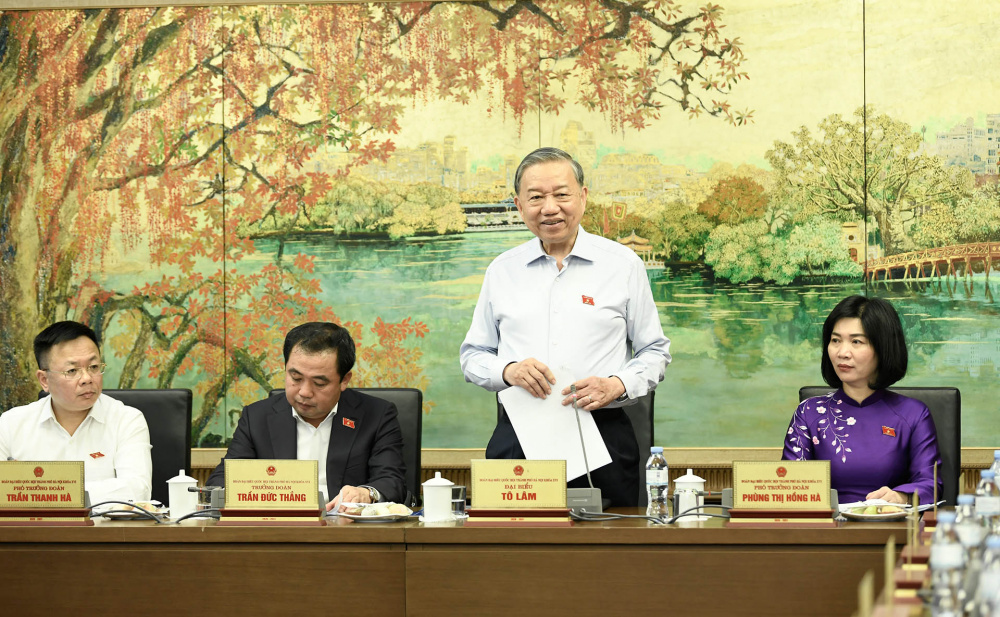 tổng bí thư