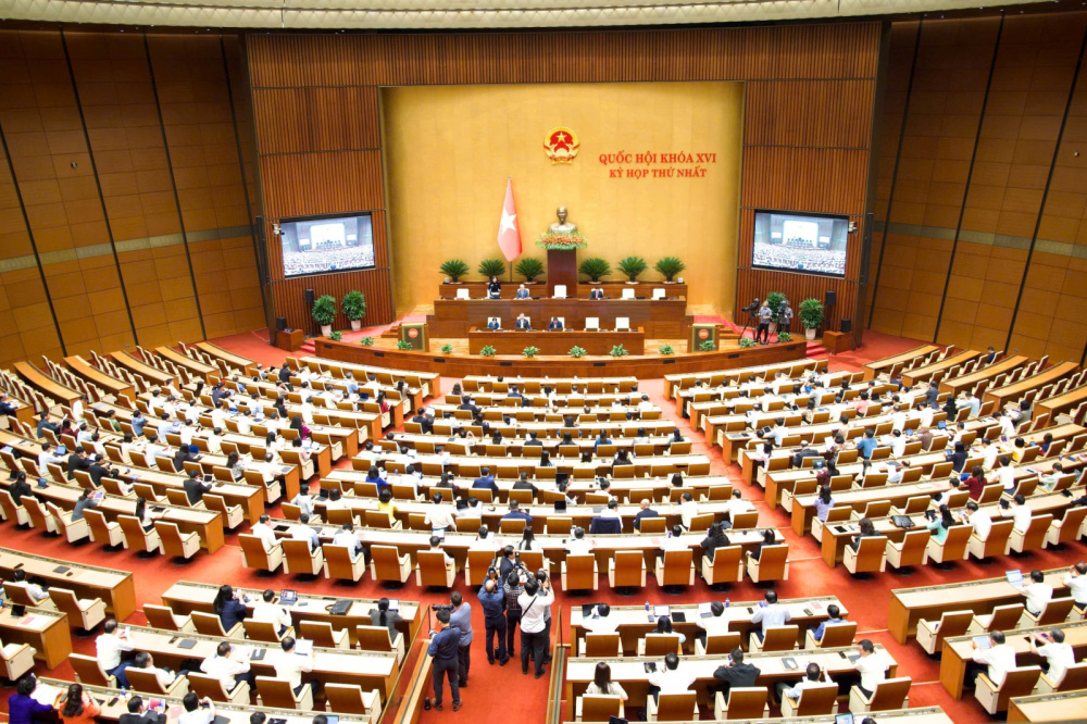 Quốc hội thông qua thuế bảo vệ môi trường