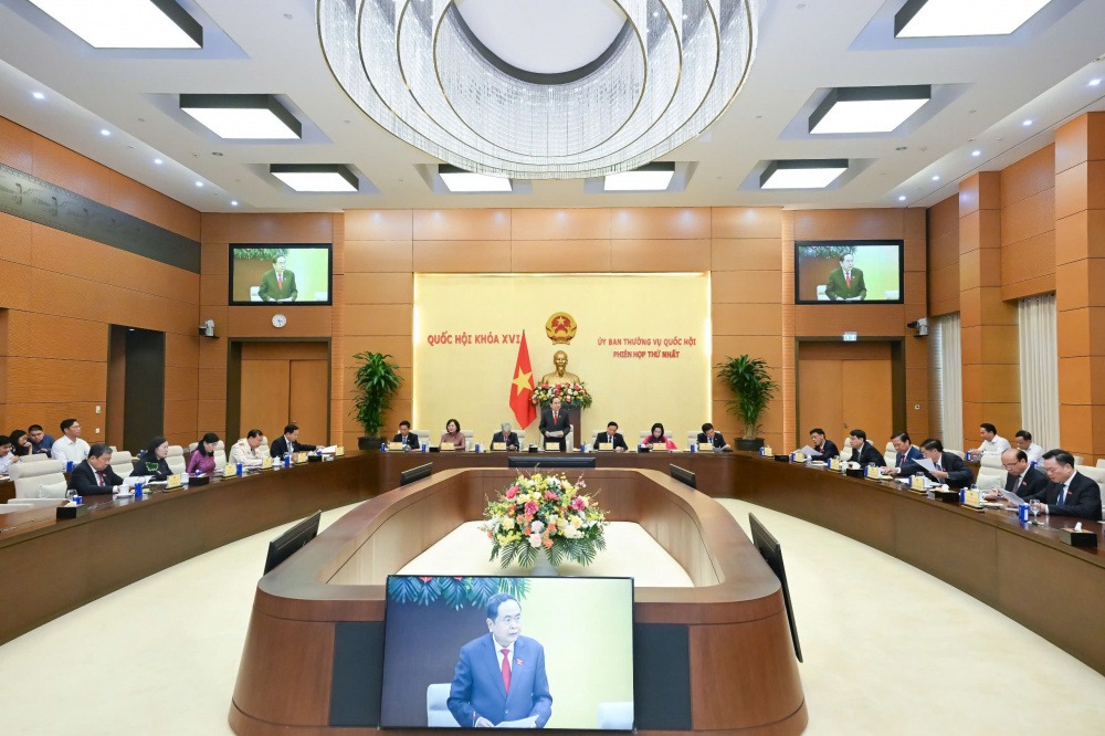 Ủy ban Thường vụ Quốc hội