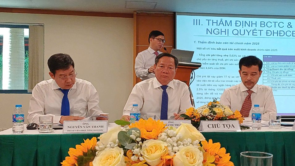 Thủy điện Vĩnh Sơn