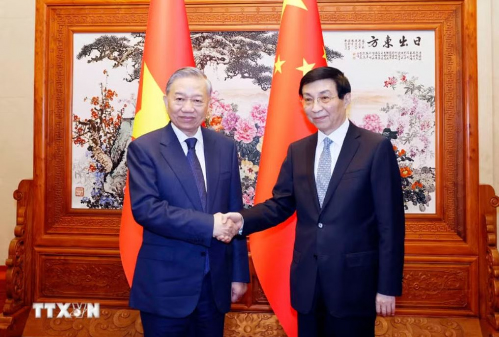 Tổng bí thư