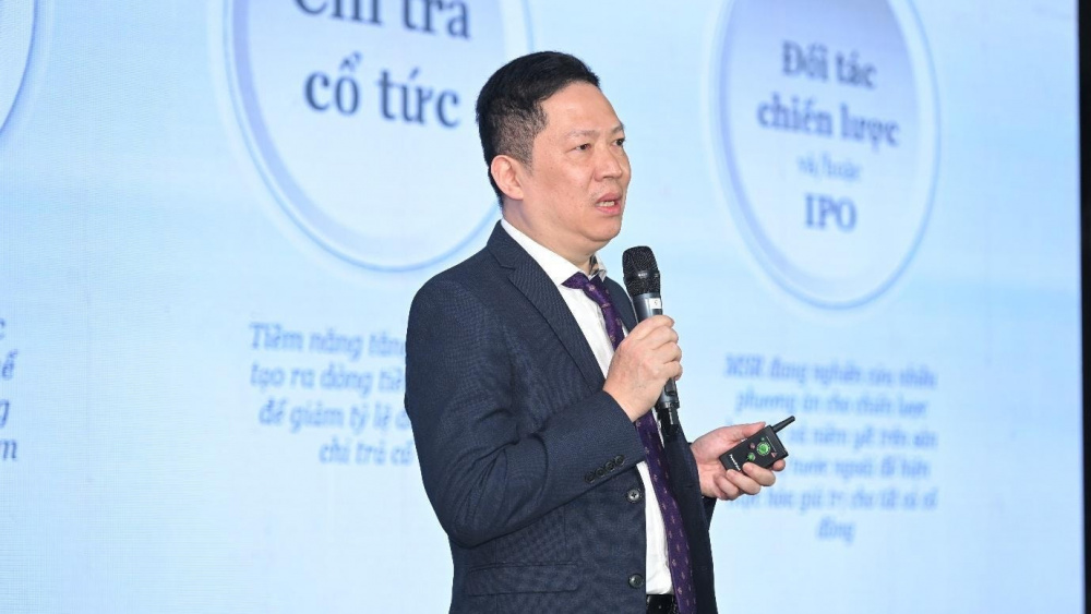 Masan High-tech Materials