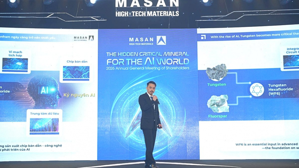 Masan High-tech Material