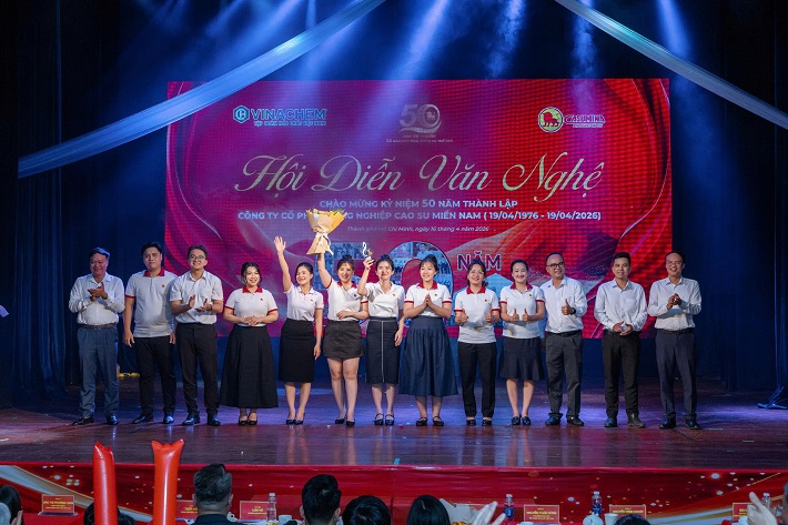 trao giải 2