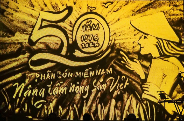 phân bón miền nam