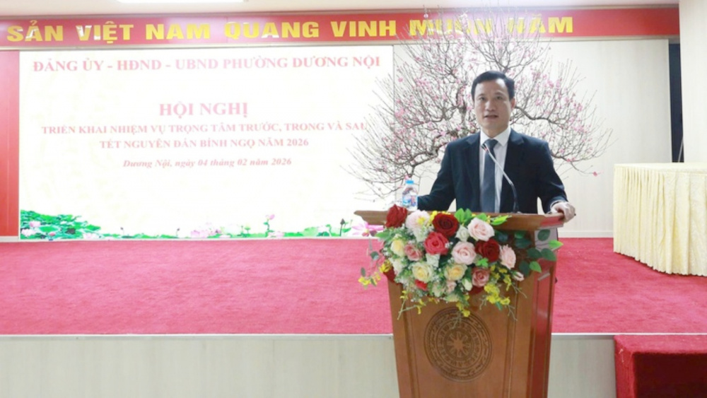 phường Dương Nội