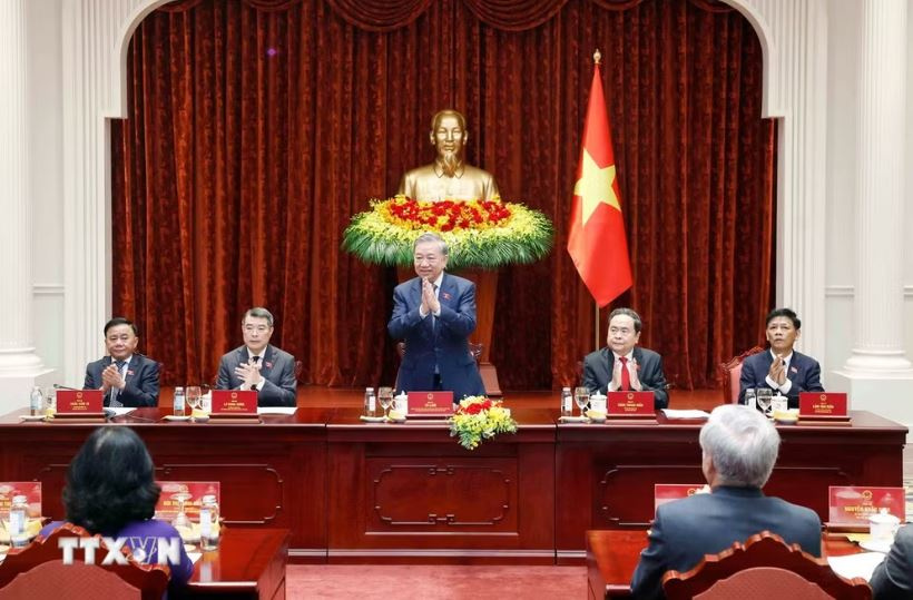 Tổng Bí thư