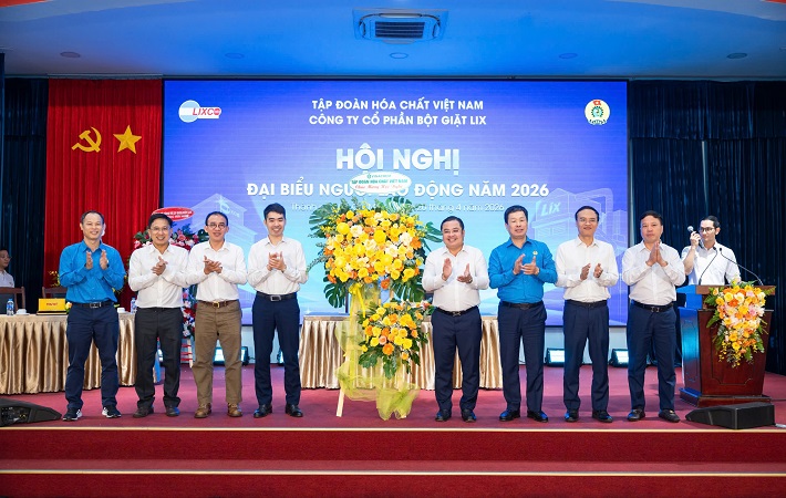 lixco tăng tốc bứt phá