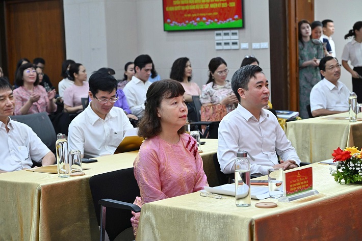 Hôi thi tuyên truyền viên