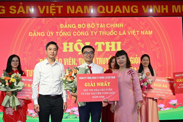 Hội thi tuyên truyền viên