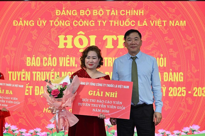 Hội thi tuyên truyền viên
