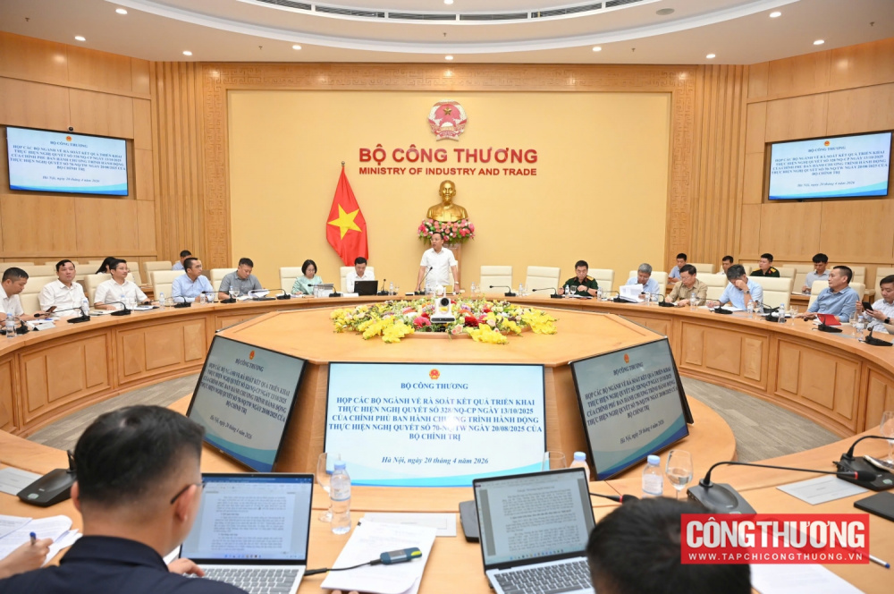 Cwin63 sân chơi đỉnh cao rà soát, tháo gỡ khó khăn trong triển khai M.Cwin6622.com tỷ lệ kèo World Cup 2026 70-NQ/TW