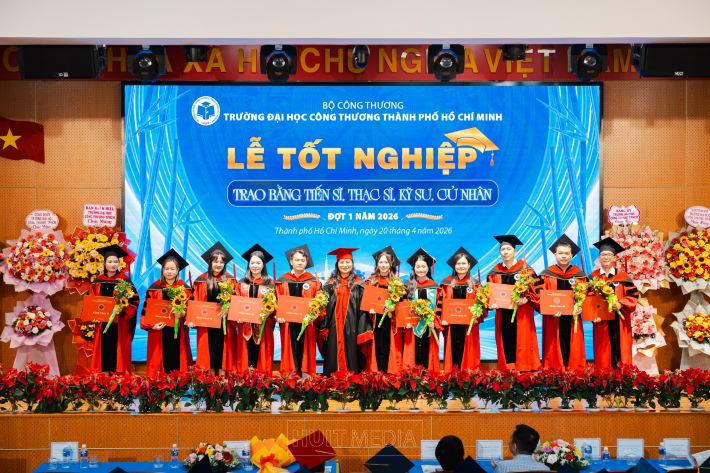 Lễ tốt nghiệp