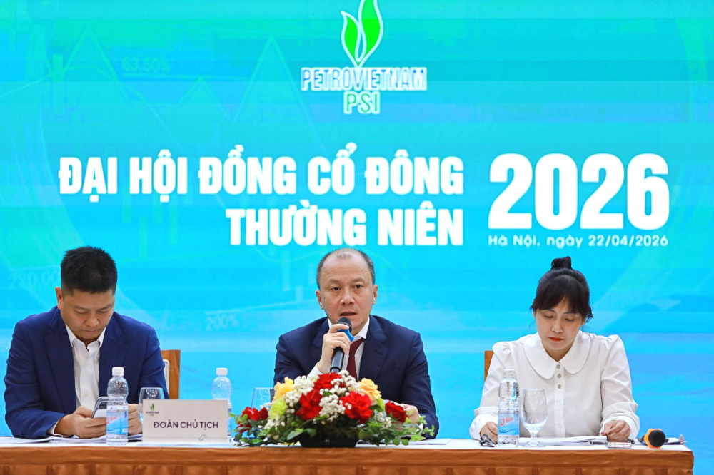 Chứng khoán Dầu khí