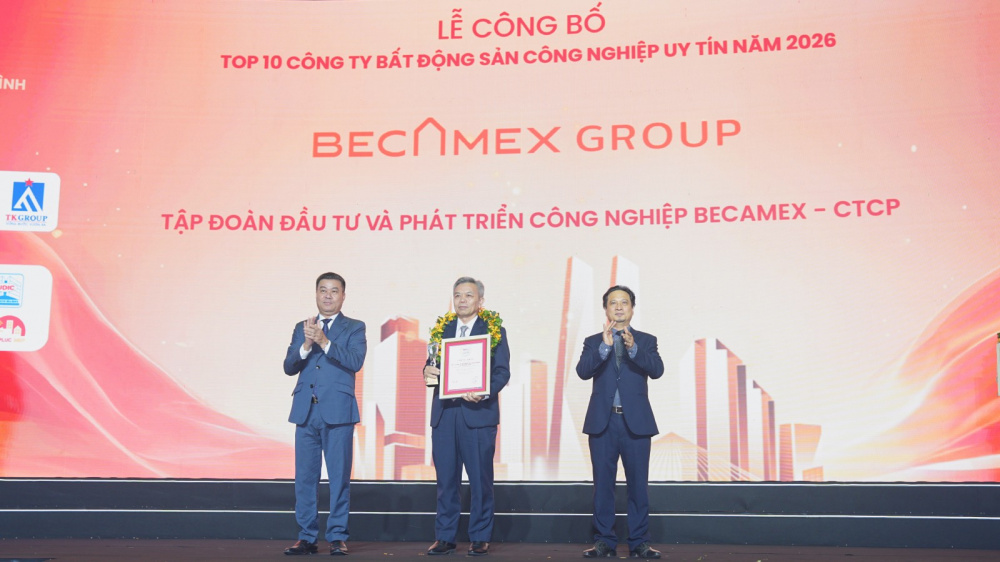 Tập đoàn Becamex 