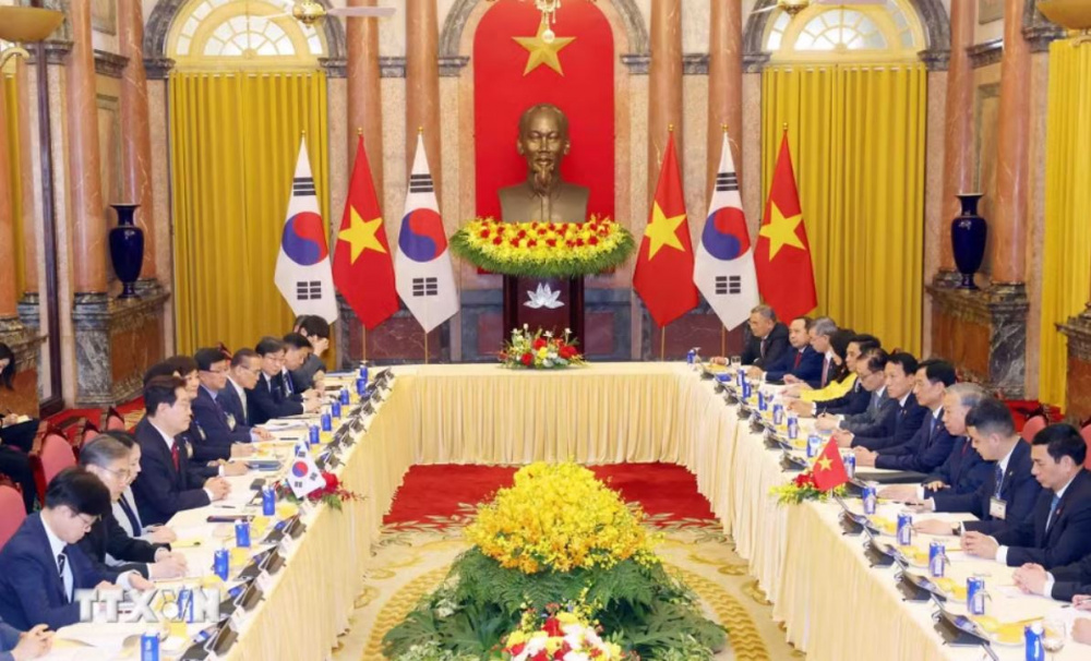 tổng bí thư