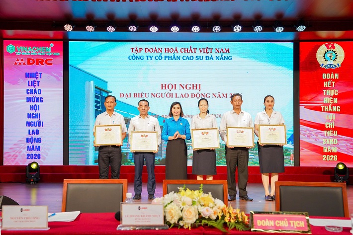 hội nghị DRC 5