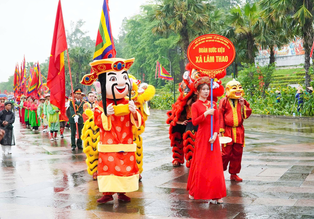 Lễ rước kiệu