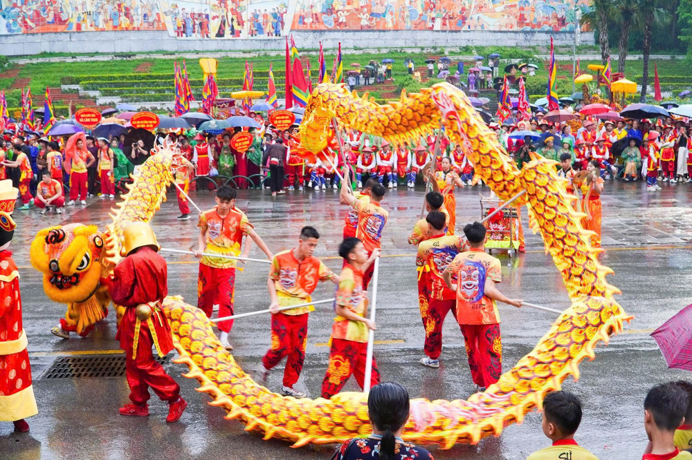 Lễ rước kiệu