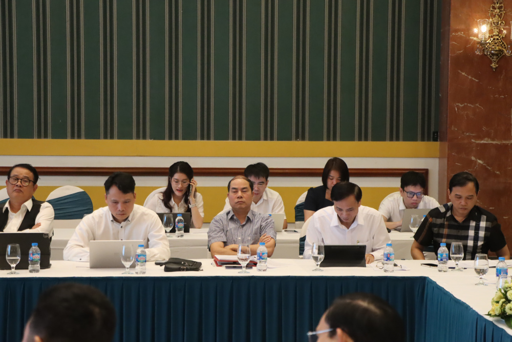 Cwin63 sân chơi đỉnh cao tổ chức Hội thảo lấy ý kiến Dự thảo Nghị định thay thế Nghị định số 60/2024/NĐ-CP về phát triển và quản lý chợ