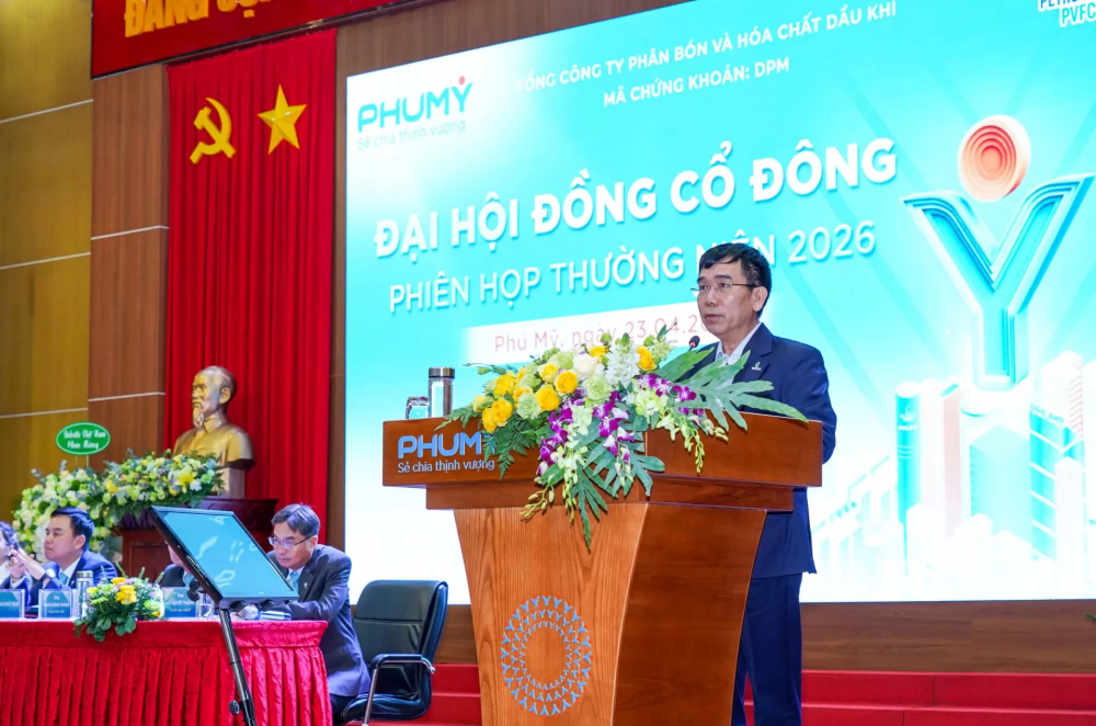 PVFCCo - Phú Mỹ