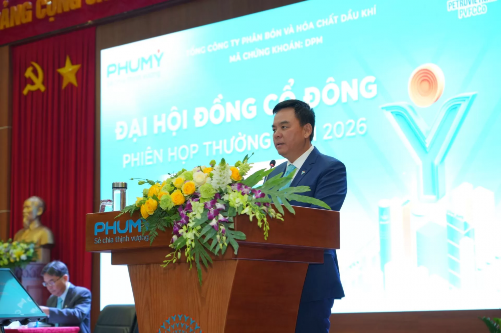 PVFCCo - Phú Mỹ