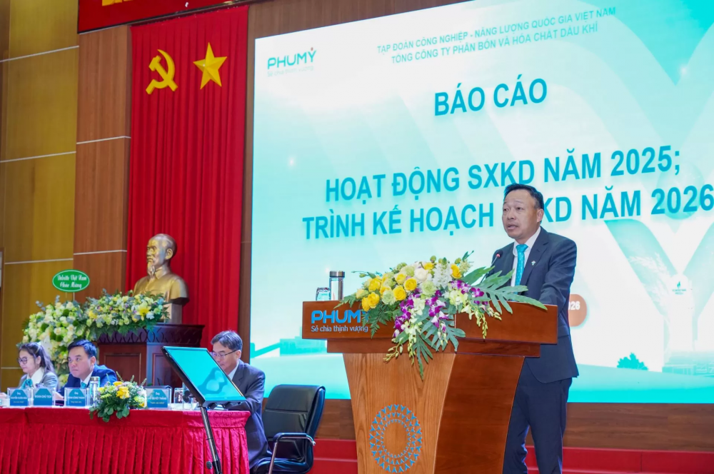 PVFCCo - Phú Mỹ