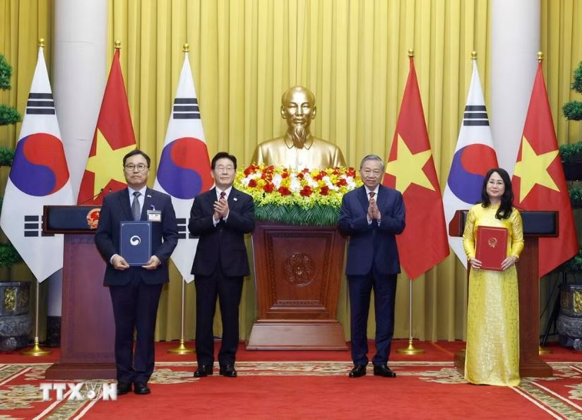 kí kết văn hóa