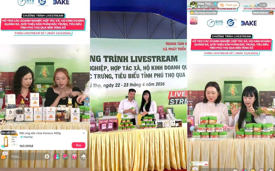 Livestream