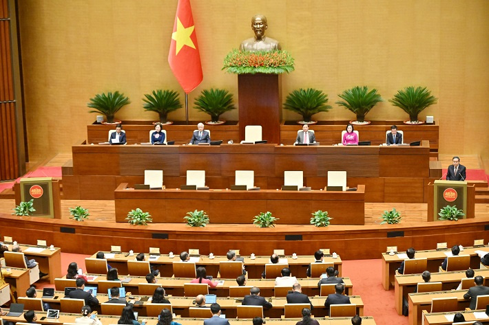 quốc hội 1