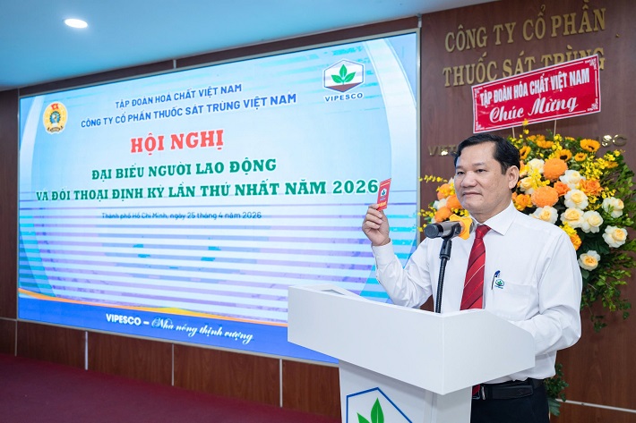 biểu quyết 9
