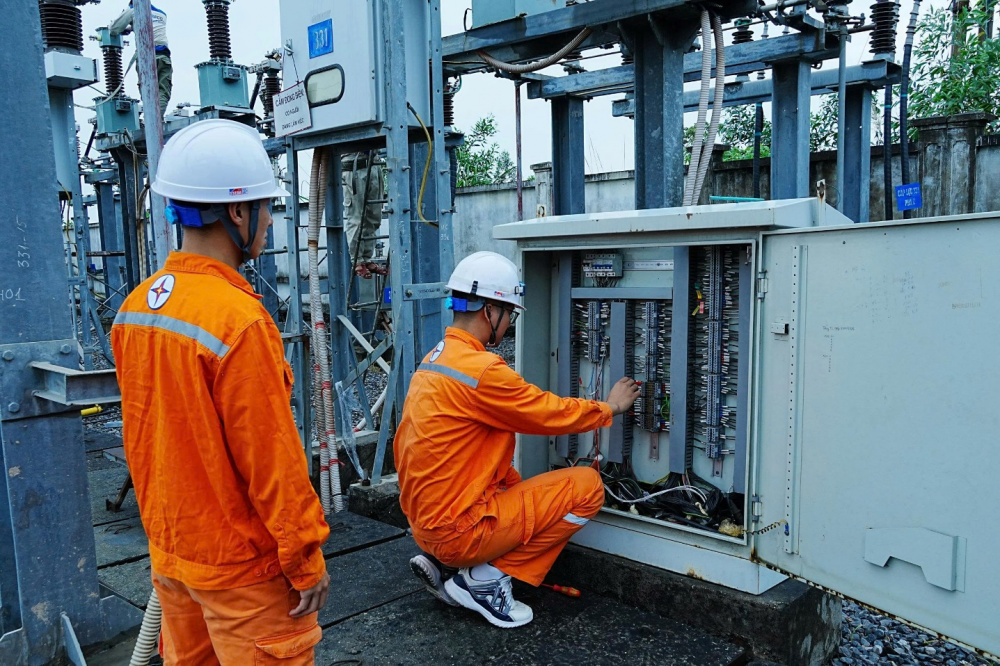 Công ty Điện lực Quảng Ninh