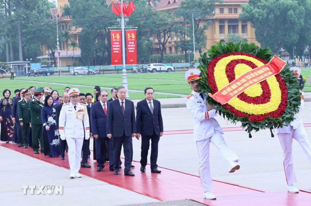 đoàn Lãnh đạo Đảng