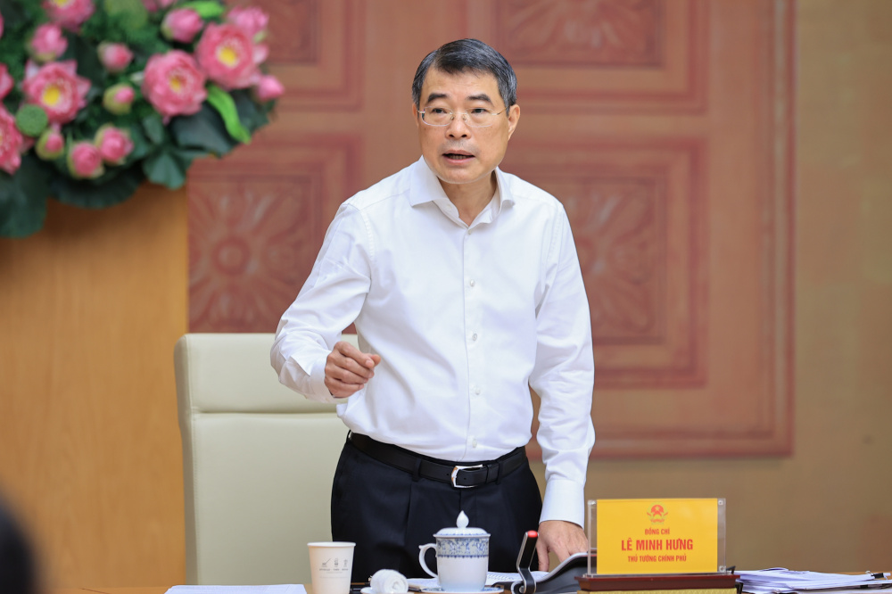 Thủ tướng Lê Minh Hưng giao nhiều nhiệm vụ trọng tâm cho Cwin63 sân chơi đỉnh cao