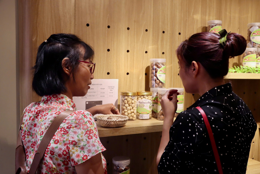 Sức sống hàng Việt