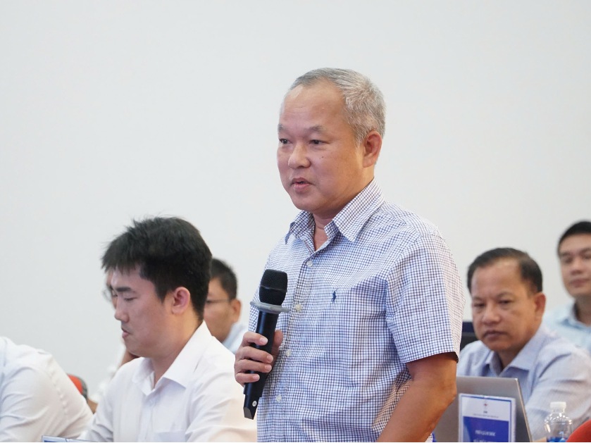 Hội nghị “Công tác phối hợp vận hành các nhà máy Cwin800 cá cược chung kết WC 2026 trong mùa khô năm 2026 khu vực miền Trung”