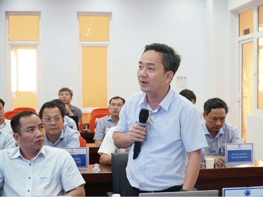 Hội nghị “Công tác phối hợp vận hành các nhà máy Cwin800 cá cược chung kết WC 2026 trong mùa khô năm 2026 khu vực miền Trung”