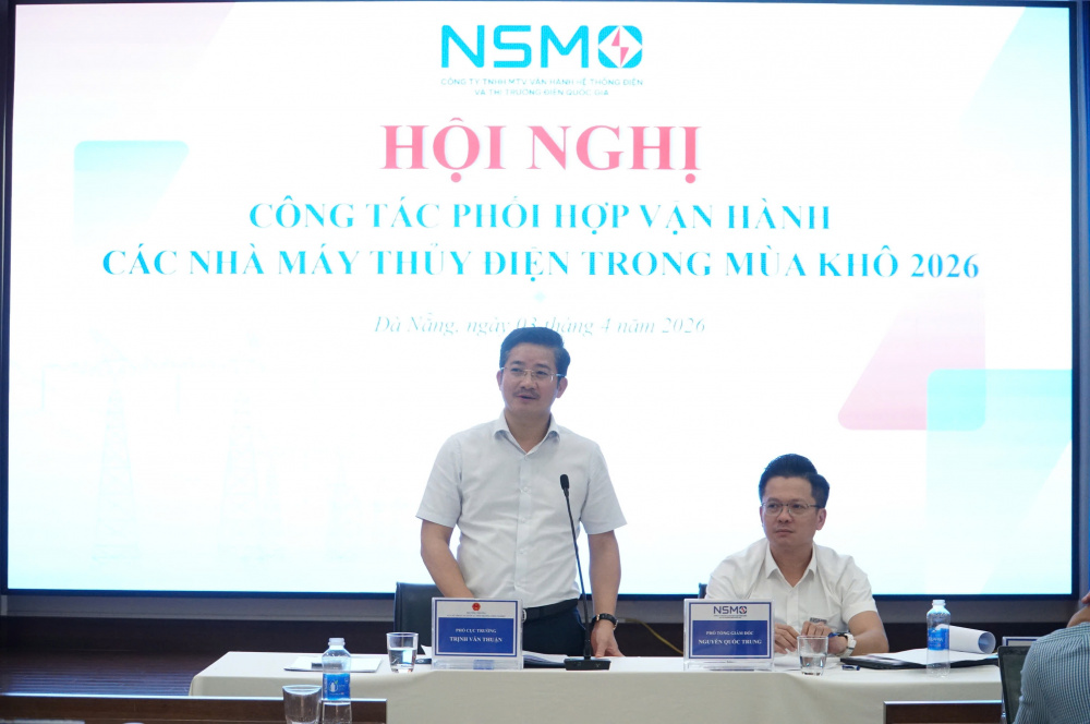 Ông Trịnh Văn Thuận - Phó Cục trưởng Cục Kỹ thuật an toàn và Môi trường Cwin là sân chơi cá cược trực tuyến tại Việt Nam, Cwin63 sân chơi đỉnh cao phát biểu tại Hội nghị 