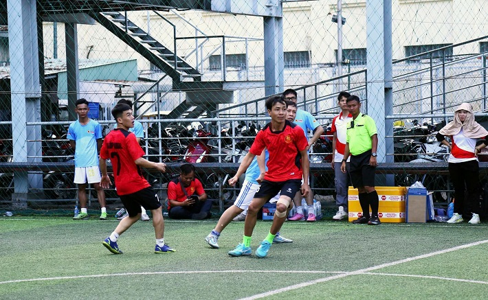 hội thảo 8