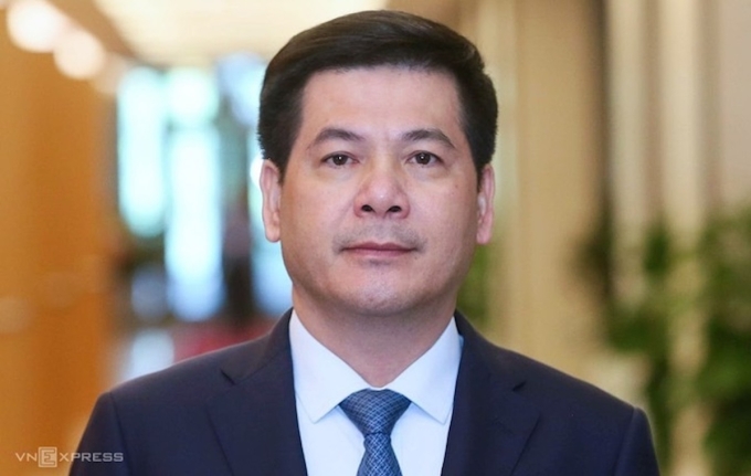 Phó chủ tịch Quốc hội Nguyễn Hồng Diên. Ảnh: Giang Huy