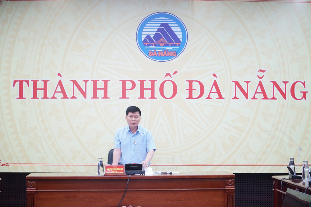 Ông Nguyễn Như Công - Chánh Văn phòng UBND TP. Đà Nẵng cho biết, thành phố Đà Nẵng kiên định mục tiêu phấn đấu GRDP năm 2026 M.Cwin800.com Nổ hũ, Bắn Cá và Game Bài từ 11% trở lên