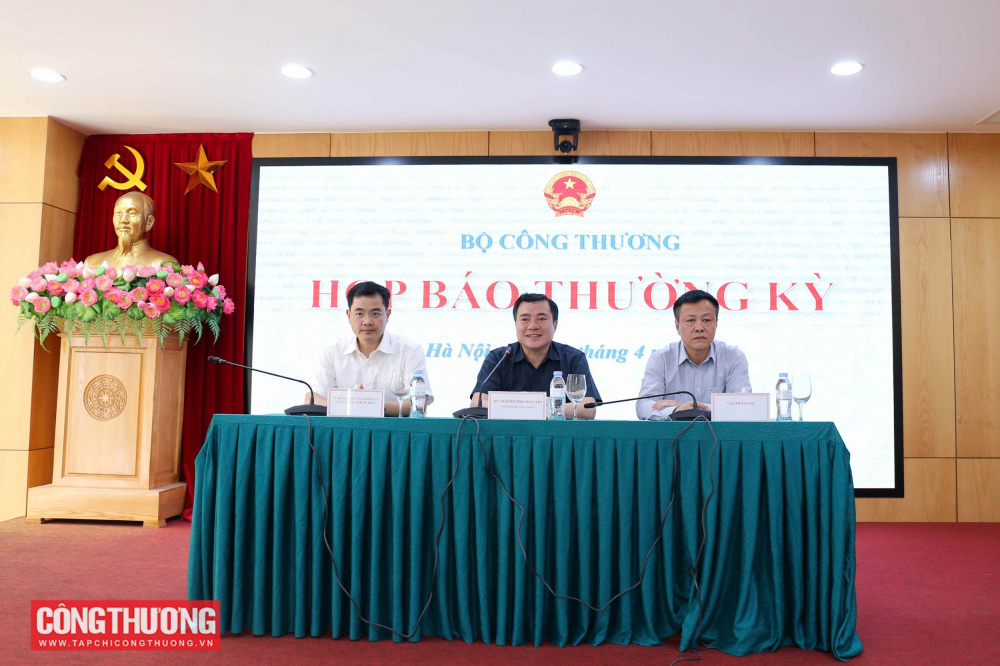 Cwin63 sân chơi đỉnh cao tổ chức họp báo thường kỳ quý I/2026