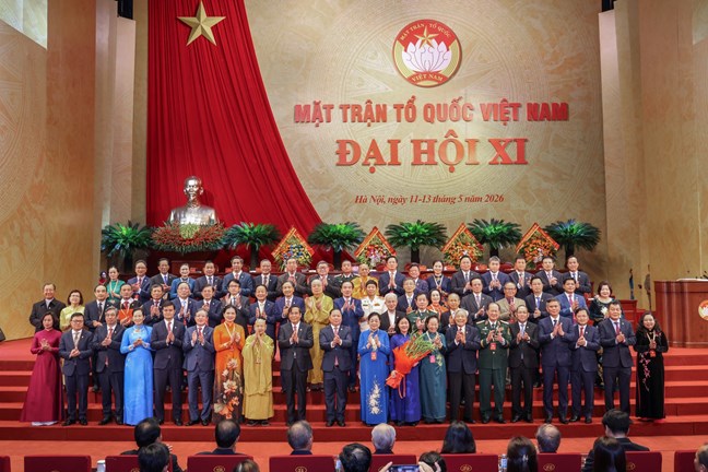 mặt trận Tổ quốc