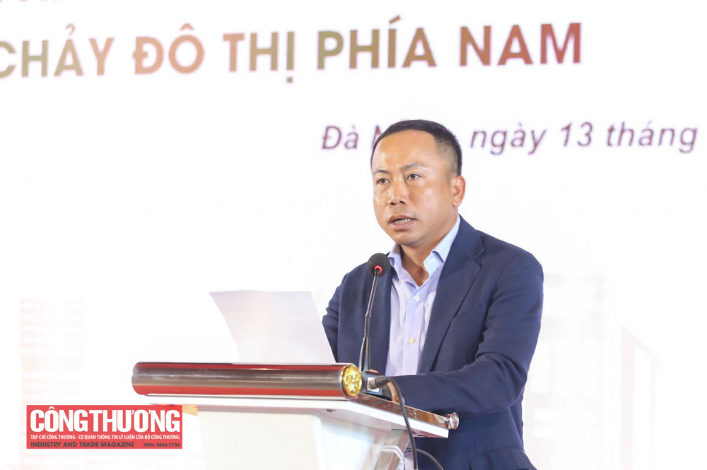 ông Phạm Đức Sơn - Tổng biên tập Tạp chí Nhà Cwin800 hàng ngàn khuyến mãi