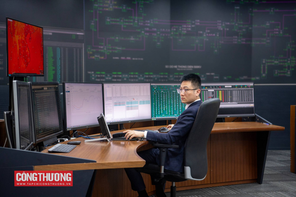 Sản lượng điện toàn quốc trong ngày 13/5 đạt 1,103 triệu kWh, xác lập kỷ lục mới của hệ thống năm 2026