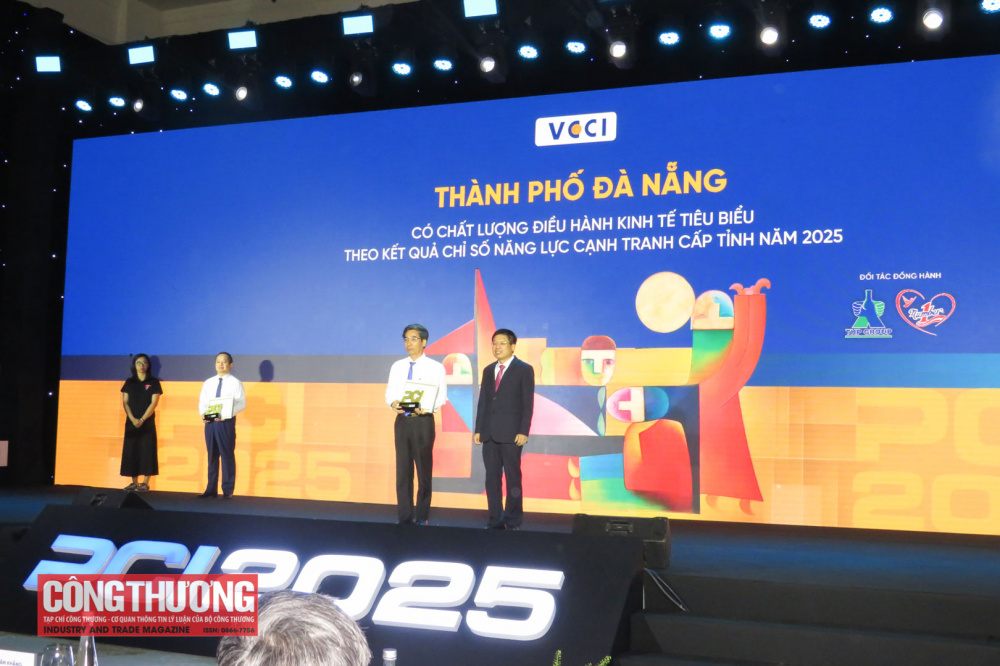 Đà Nẵng dẫn đầu toàn quốc về Gia nhập thị trường với 8,70 điểm