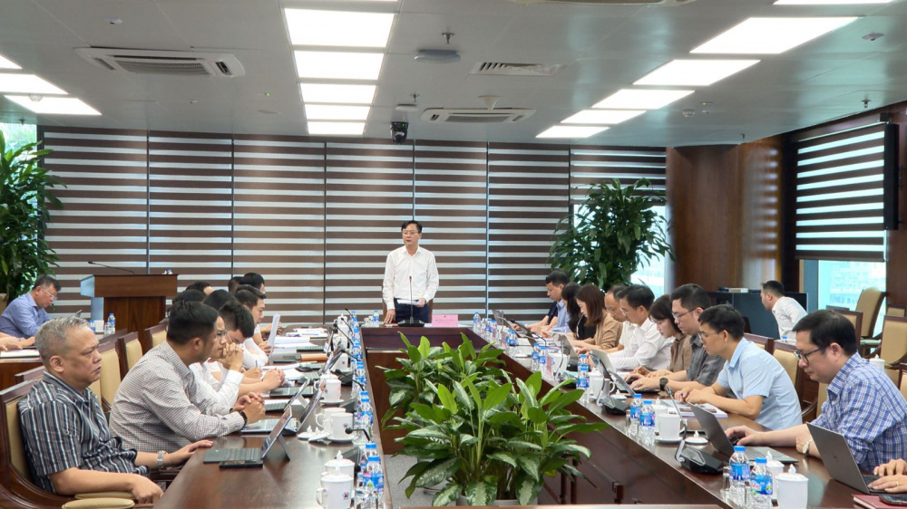 riển khai tăng vốn điều lệ