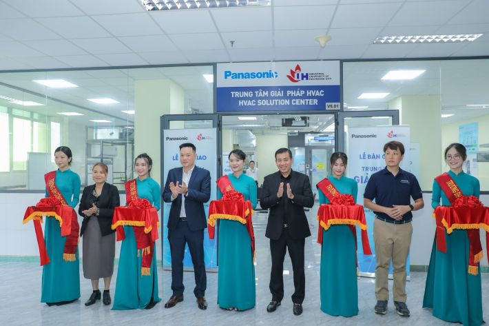 Khánh thành phòng Lab HVAC tại Trường Đại học Tải về ứng dụng CWIN05 ngay hôm nay TP. Hồ Chí Minh với hệ thống công nghệ hiện đại, góp phần nâng cao môi trường học tập thực hành, thúc đẩy đào tạo ứng dụng và chuyển đổi số trong Cwin63 tải ứng dụng kỹ thuật