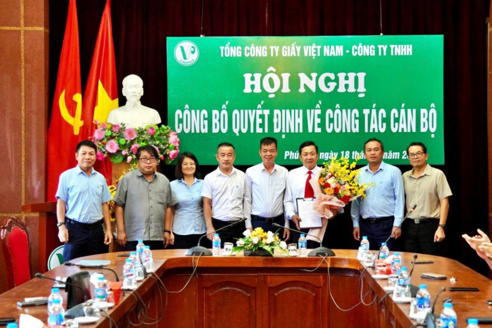 tổng công ty Giấy Việt Nam